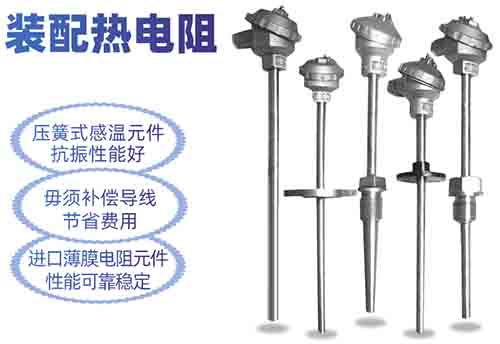 一體化熱電阻